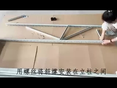 অ্যান্টি-রস্ট কোল্ড রোলড স্টিলের শেল্ফ র্যাক সুপারমার্কেট শেল্ফ কাস্টমাইজড